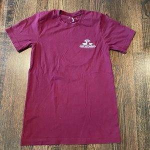 Angel City Brewery Los Angles California T Shirt Small